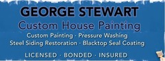 George Stewart Painting
