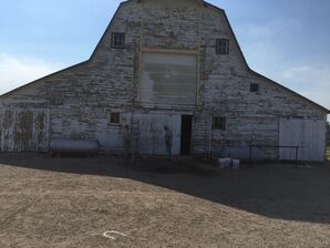 Before & After Agricultural Painting in Bismarck, ND (1)