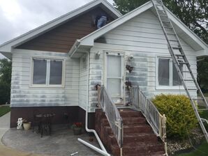 Before & After House Painting in Bismarck, ND (1)