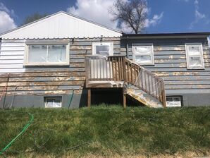 Before & After Exterior Painting in Bismarck, ND (1)