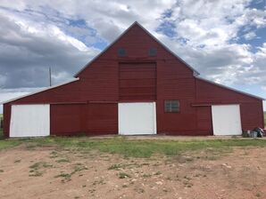Before & After Agricultural Painting in Bismarck, ND (2)