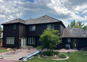 Exterior Painting in Bismark, MD (2)