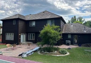 Exterior Painting in Bismark, MD (1)