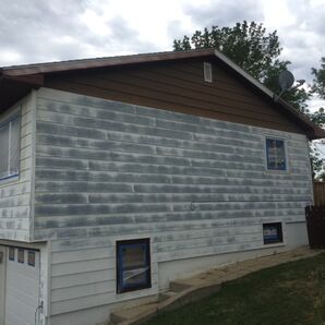 Before & After House Painting in Bismarck, ND (1)