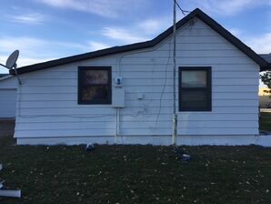 Before & After House Painting in Bismarck, ND (2)